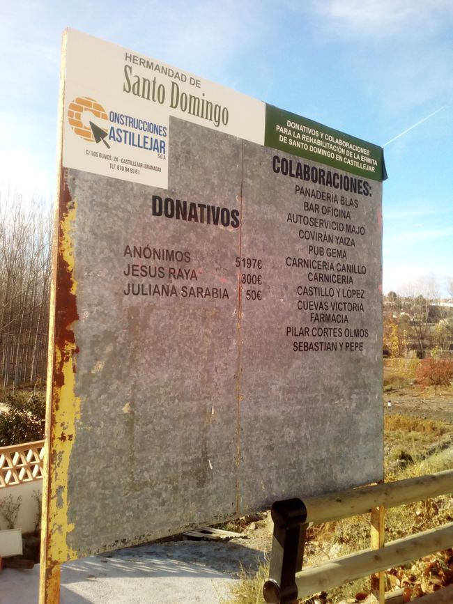 Fotos de Castilléjar (de los Ríos) (Granada) (diciembre 2022) (parte 1)