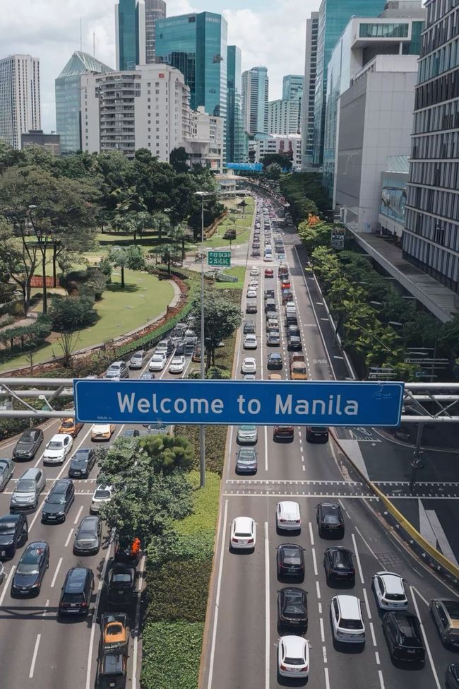 Manila – A Journey Through Chaos, Culture, and Paradise
