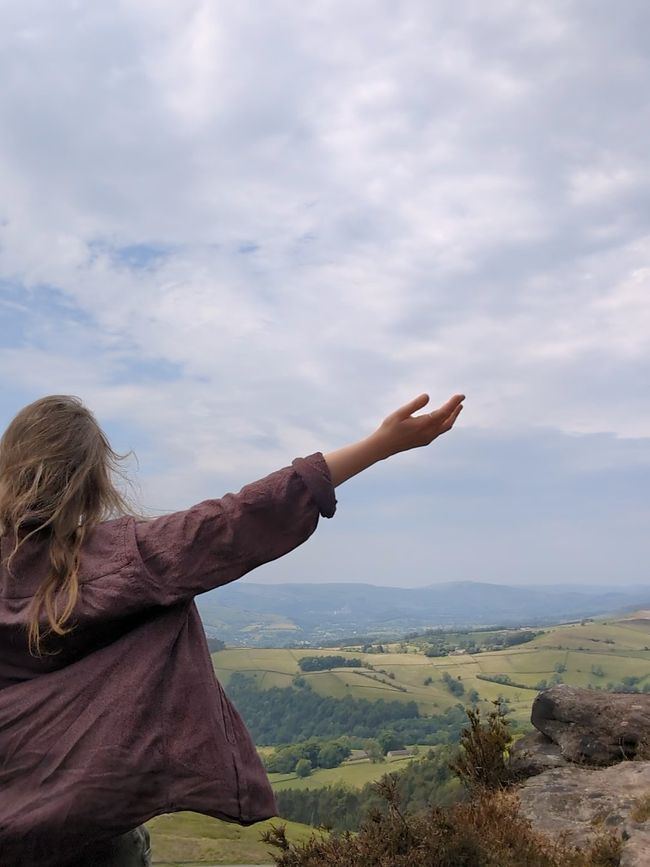 Wandern im Peak Distrikt