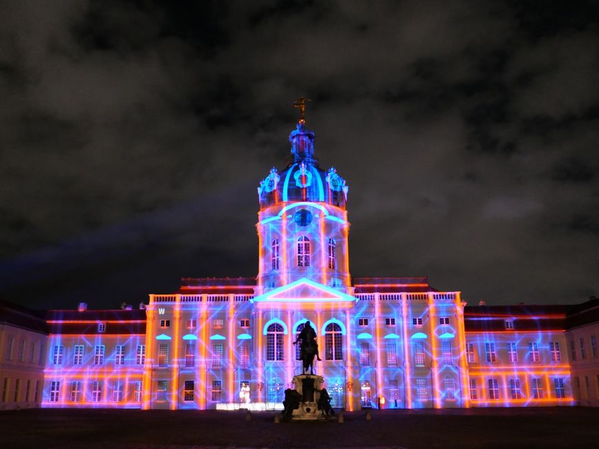 Schloss Charlottenburg 