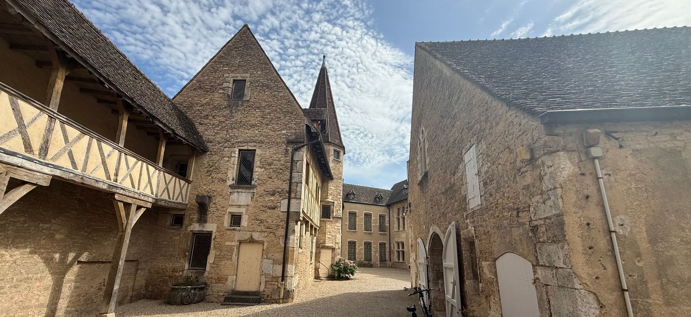 Musée du Vin - Hôtel des Ducs de Bourgogne