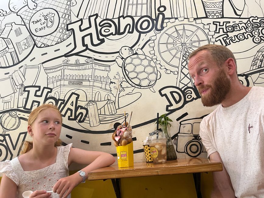 Eine volle Ladung Ninh Binh (Teil 2) & Hanoi Reloaded