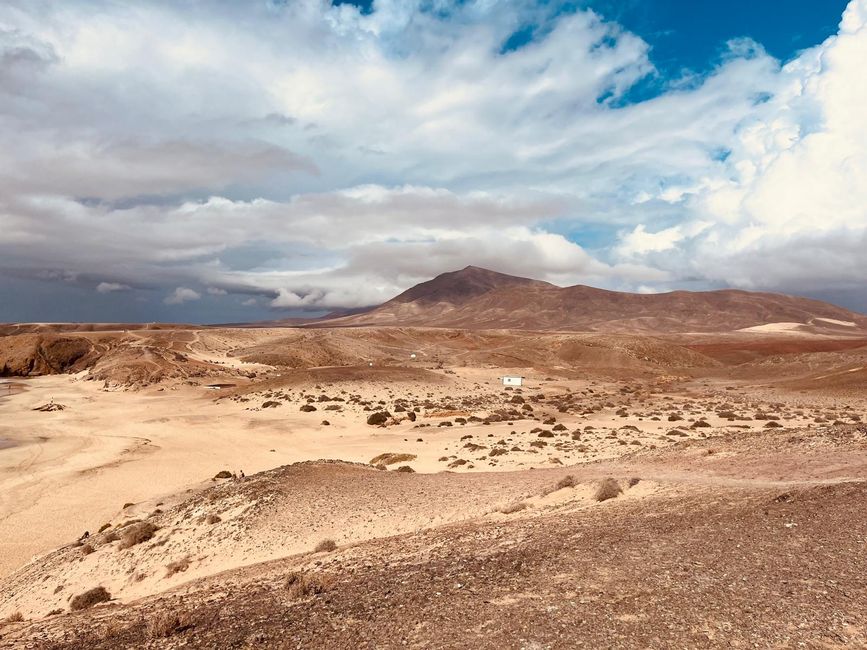 Isla Vulkan Lanzarote - esta vez no estoy solo