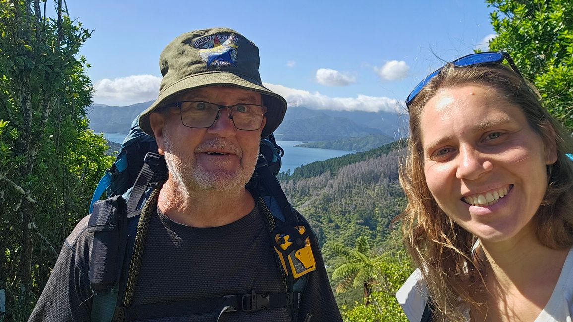 Picton - Queen Charlotte Track