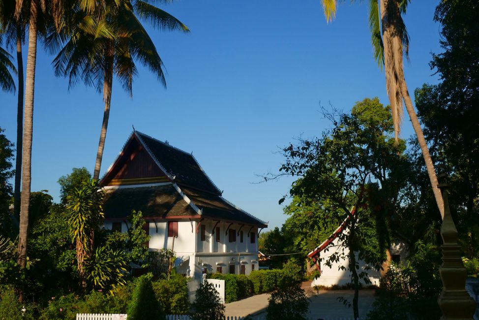 Zuhause auf Probe – unser Zurückkommen nach Laos