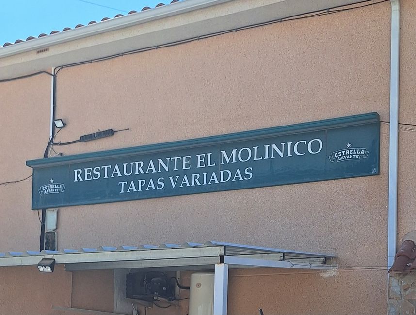Il mulino è un ristorante