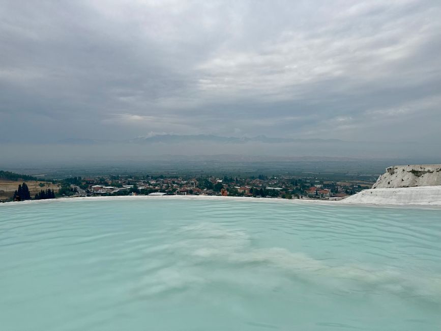 📍Pamukkale, Turkey