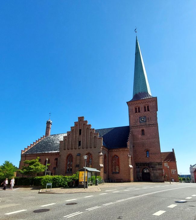 Vor Frue Kirke 