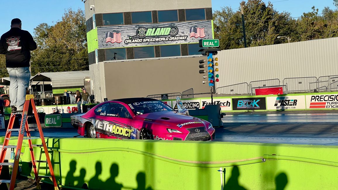 Tag 393 - Orlando Speedworld