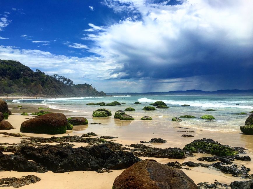 Byron Bay hike