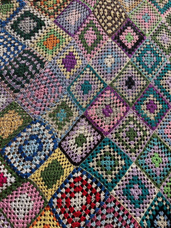 A square would overwhelm me immensely...