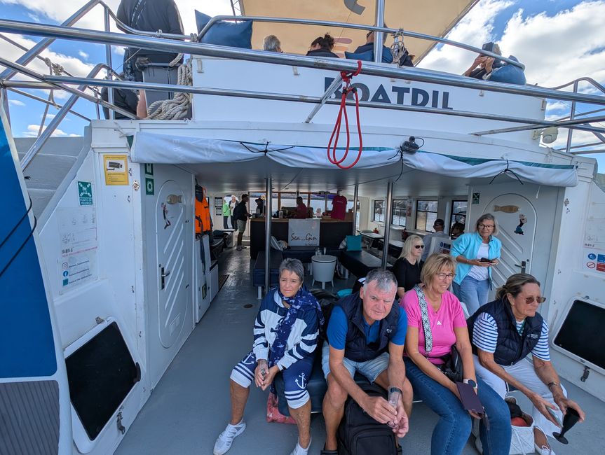 115.Etiqueta 29.4.25 Puerto del Rosario, Fuerteventura España