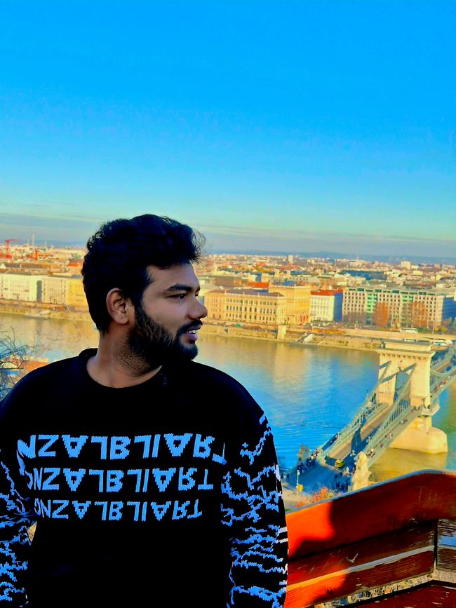 A Fairytale Christmas: Vienna, Budapest, and Bratislava Bus Tour 2025
