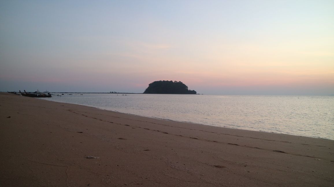 Ko Libong - Andamanensee - Thailand