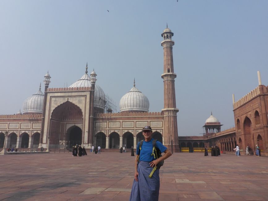 Jamaika Masjid Komplex 