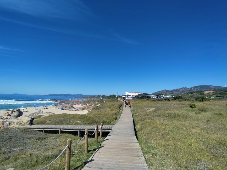 Playa as furnas