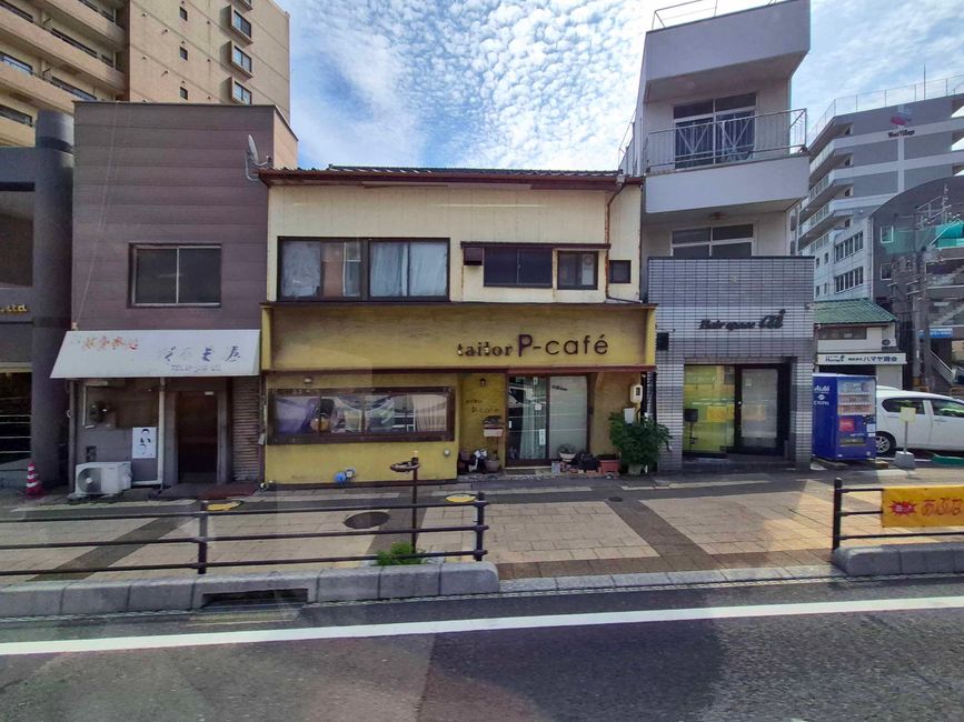 Shimonoseki, 24 mars 2026