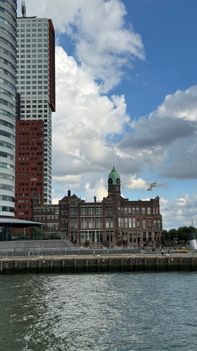 Auswanderer Standpunkt nach NYC