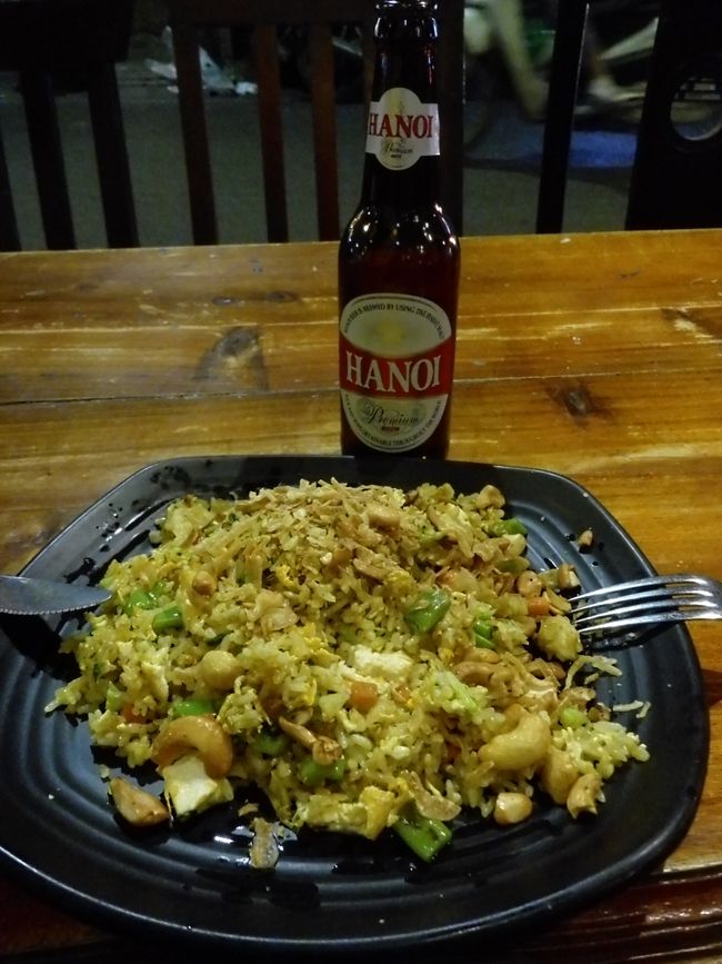 Déjeuner et dîner