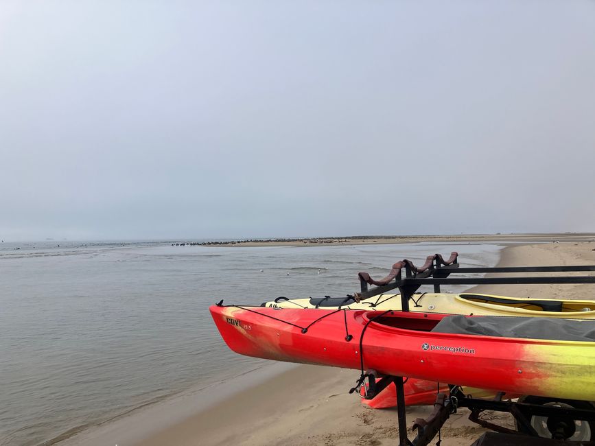 Swakopmund - la ville sur le sable