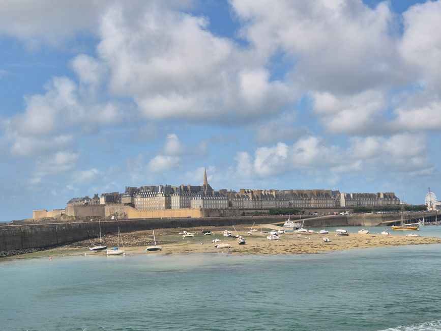 St Malo