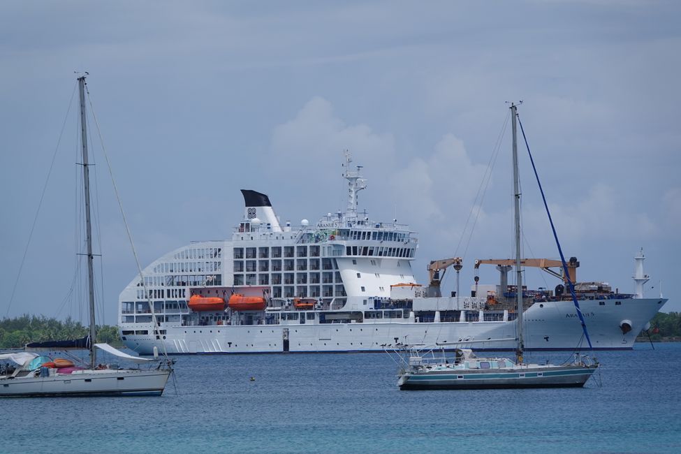 Fakarava ....