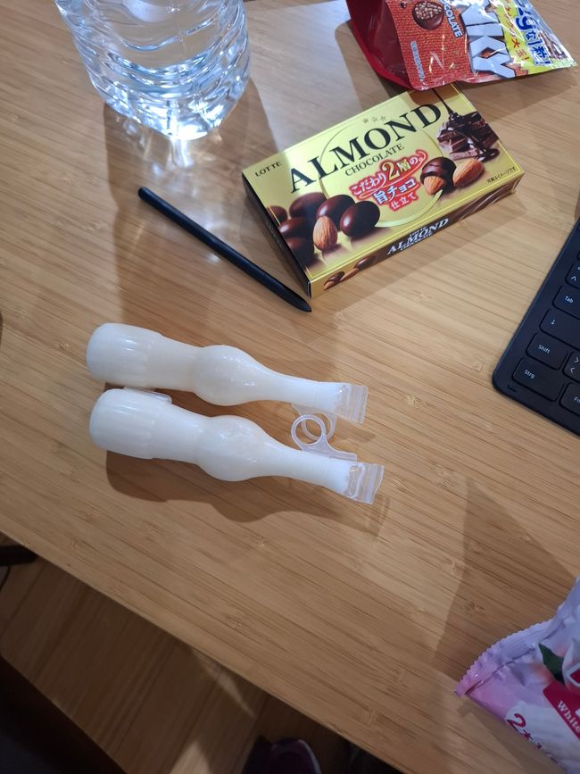 Comida cinco