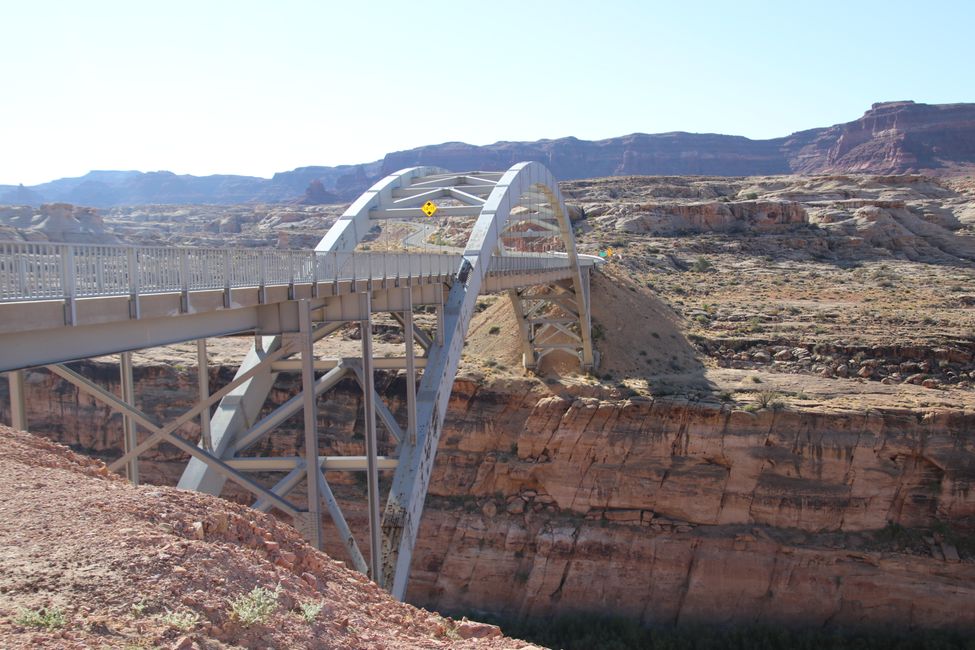 Bridge over the Colorado River