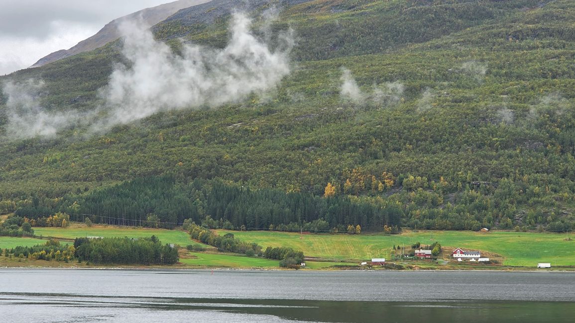 Norwegen-Nordkapp 1-17.September 2025
16.September