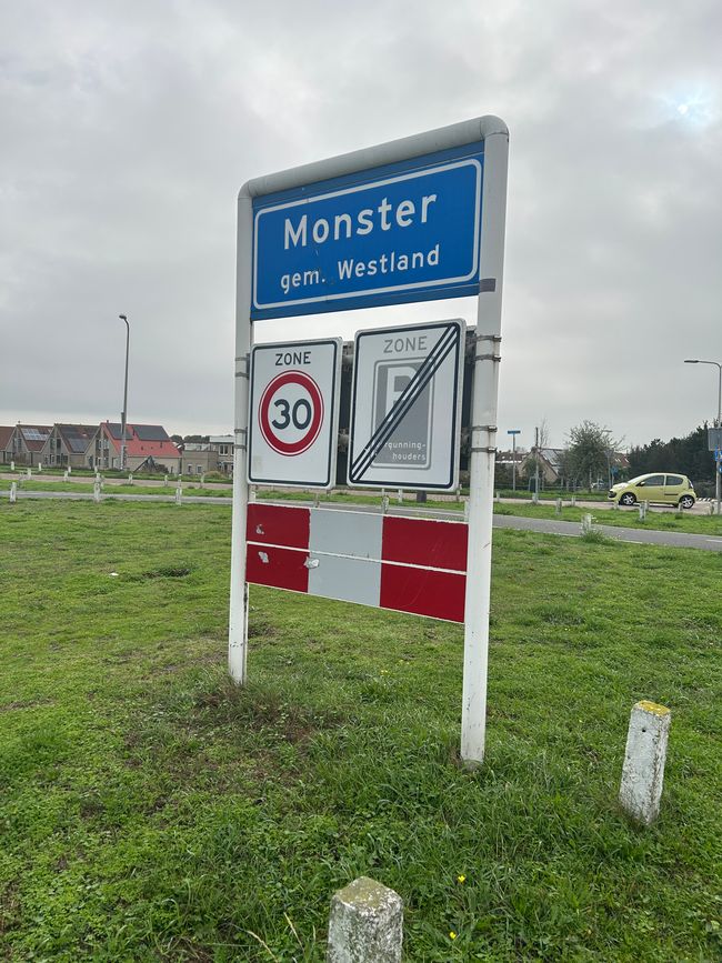 Etiqueta 6: Schevingen - Middelburg