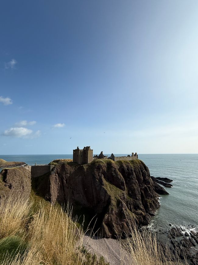 Dunnottar...umkämpfte Schönheit...