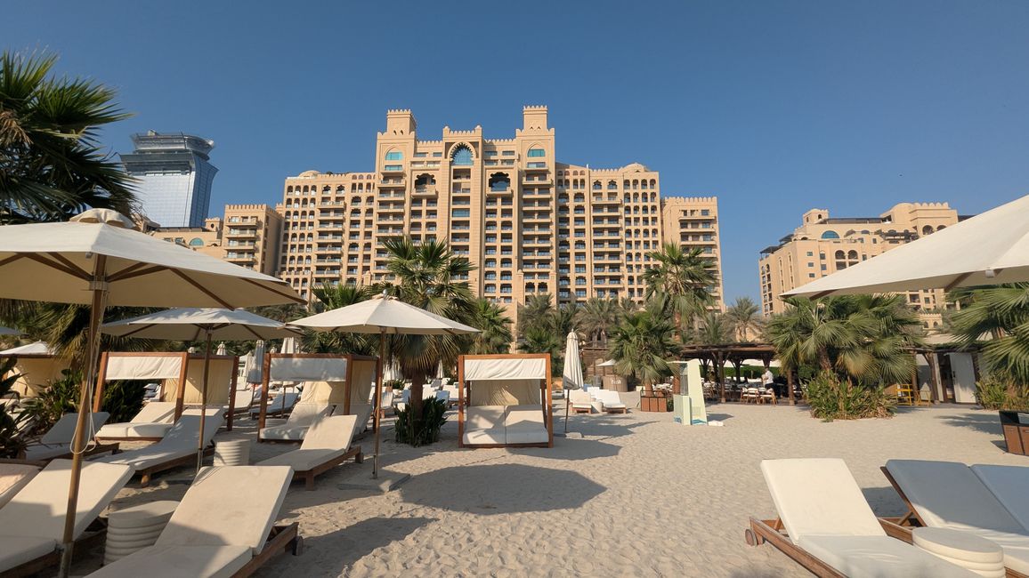 Fairmont le Palm