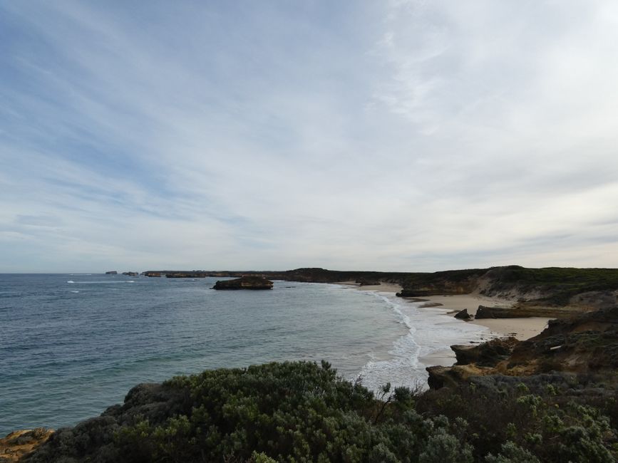 Great Ocean Road, Port Fairy - Apollo Bay