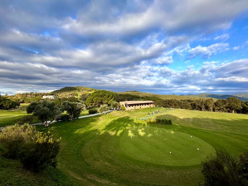 Golf D‘Aro an der Costa Brava