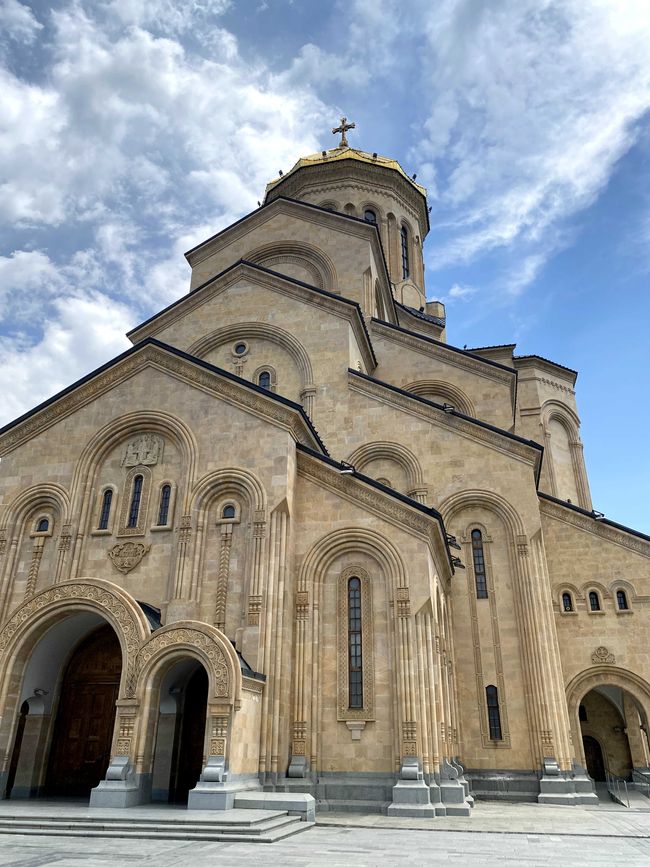 Sameba Cathedral
