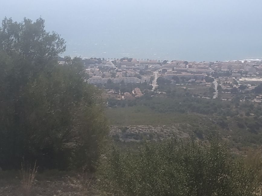 Hermitage of Santa Llúcia (Alcossebre, Alcalà de Xivert, Castellón) (year 2024)