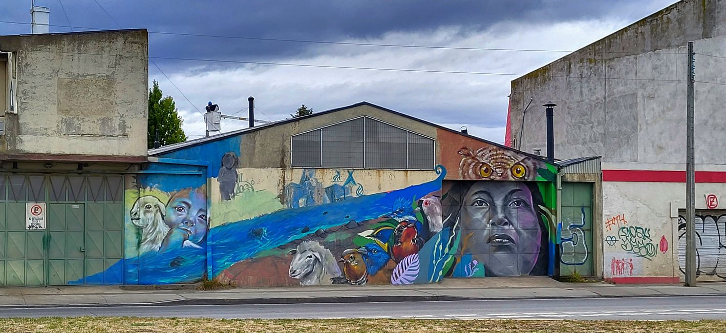 Visite de Punta Arenas