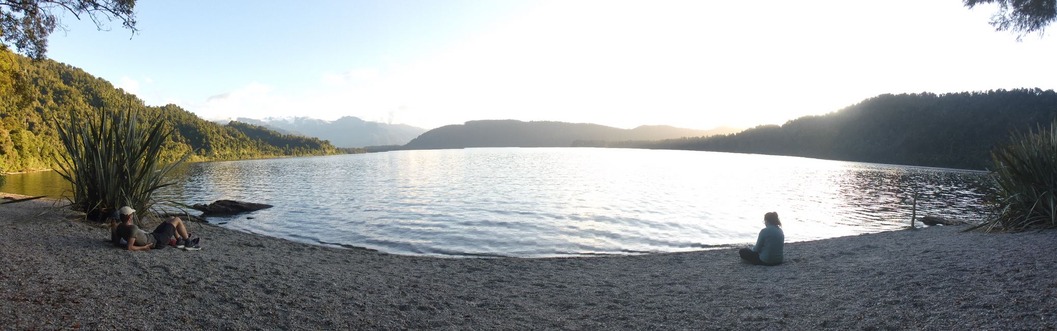 Lake Mapourika