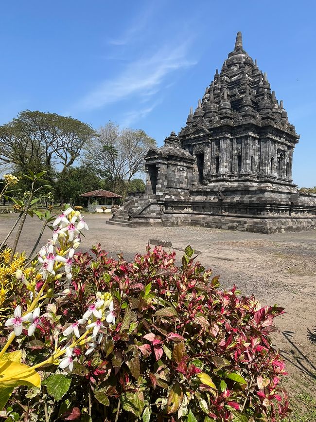 Bubrah Temple,