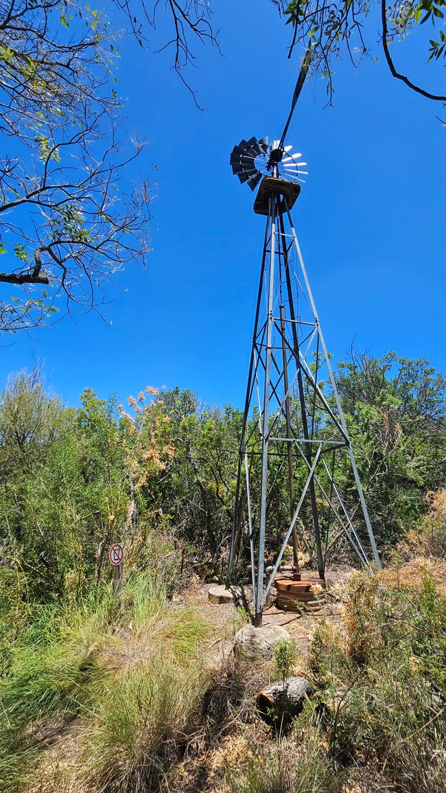 Sam Nail Ranch