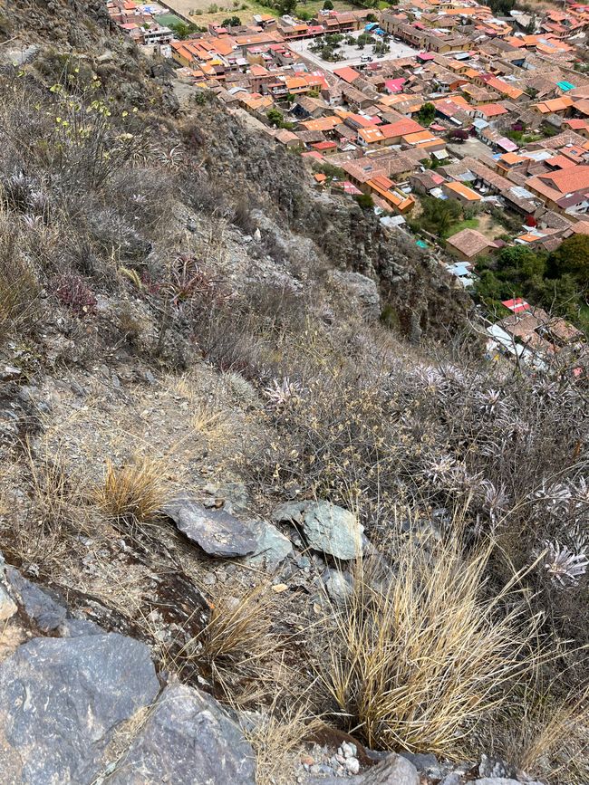 Étiquette 23
Ollantaytambo