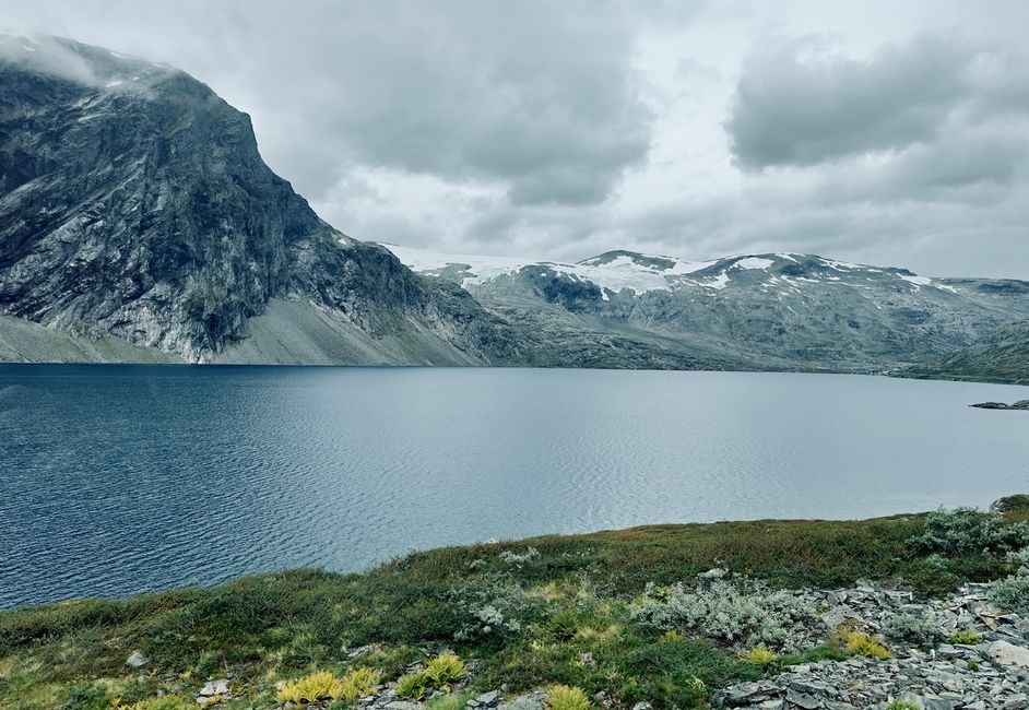 Día de viaje - Bienvenido de nuevo a Sogndal