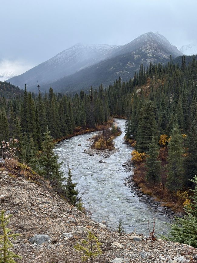 Day 5 - 🚐 Pothole Slalom, Moose Menus, and Off-Road Adventures – our day on the Canol Road