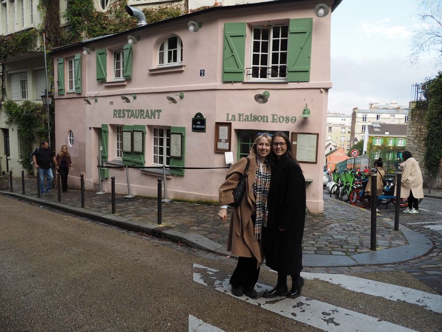 26.10.2024 | Bonjour Paris!
