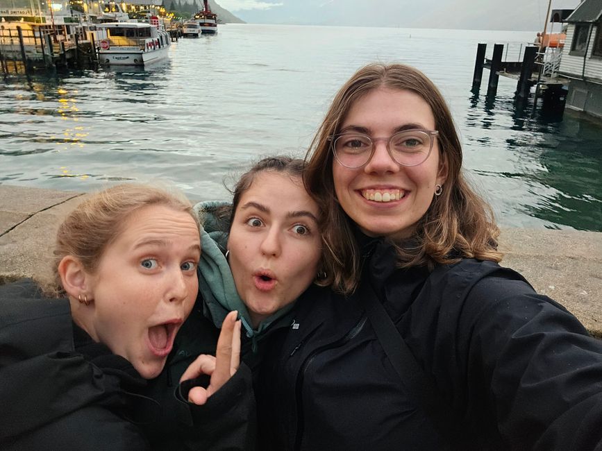Roadtrip auf der Südinsel Teil 2
