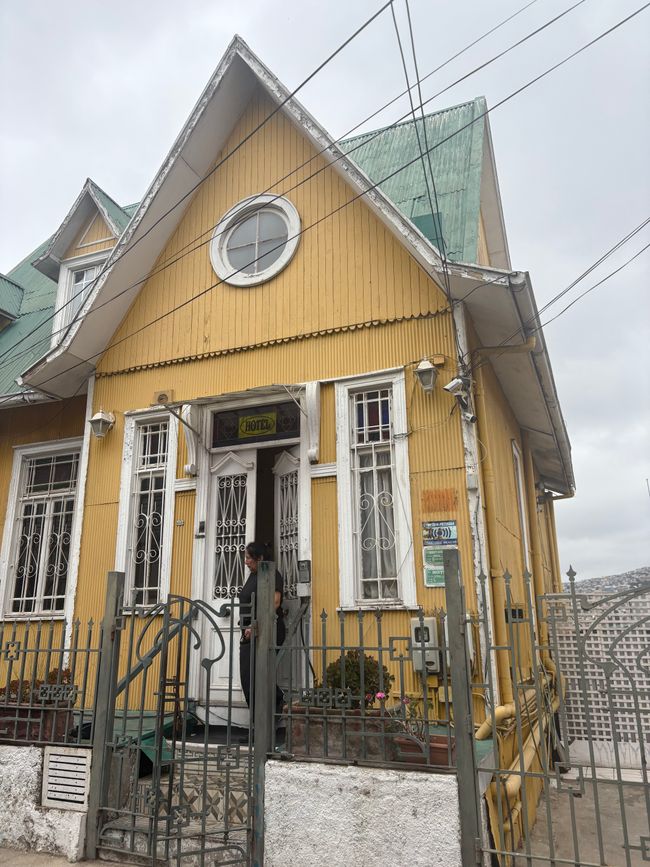 Valparaíso