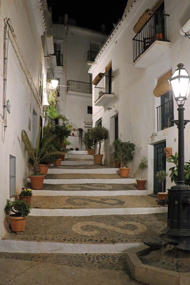 ANDALUSIEN (5/15) - Von Ronda über die Costa del Sol nach Frigiliana
