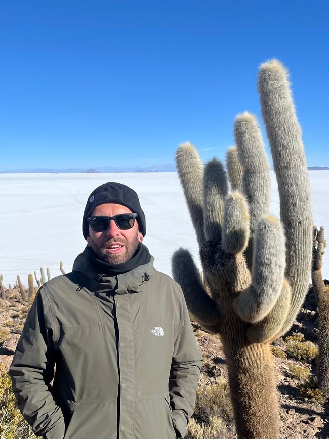 Salar de Uyuni