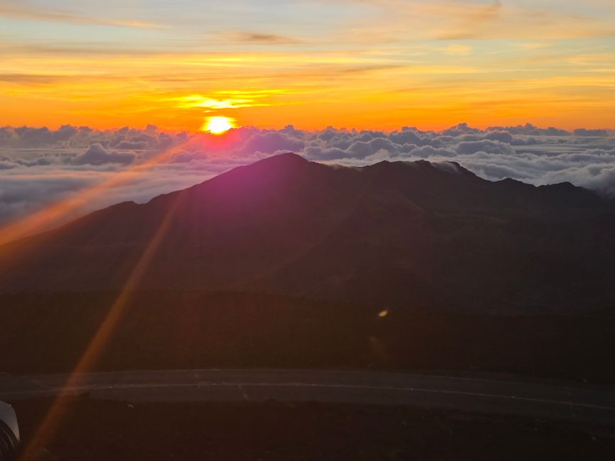 14. Maui - Haleakalā-Nationalpark