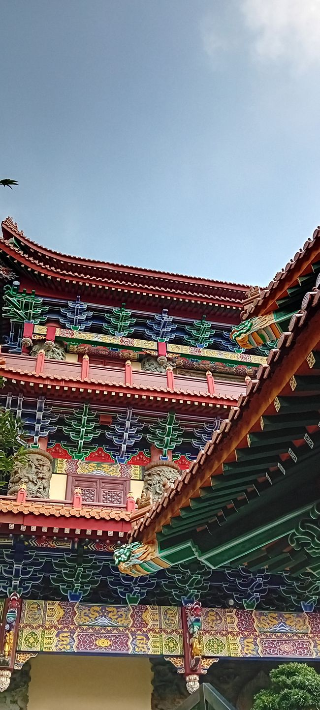 Buddha di Tian Tan